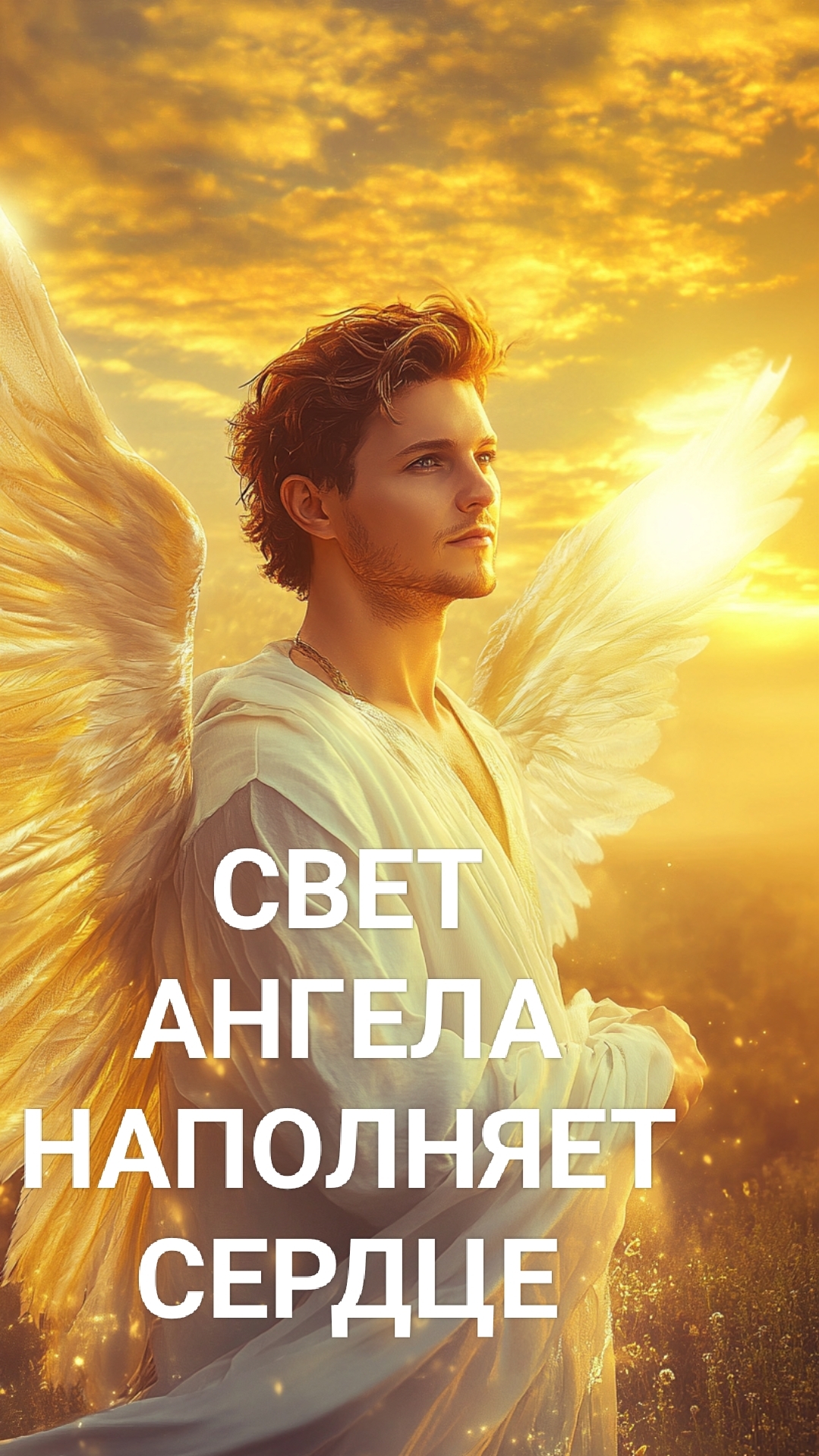 Свет Ангела Наполняет Сердце