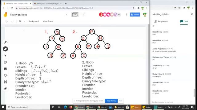 Binary Trees and Expression Trees