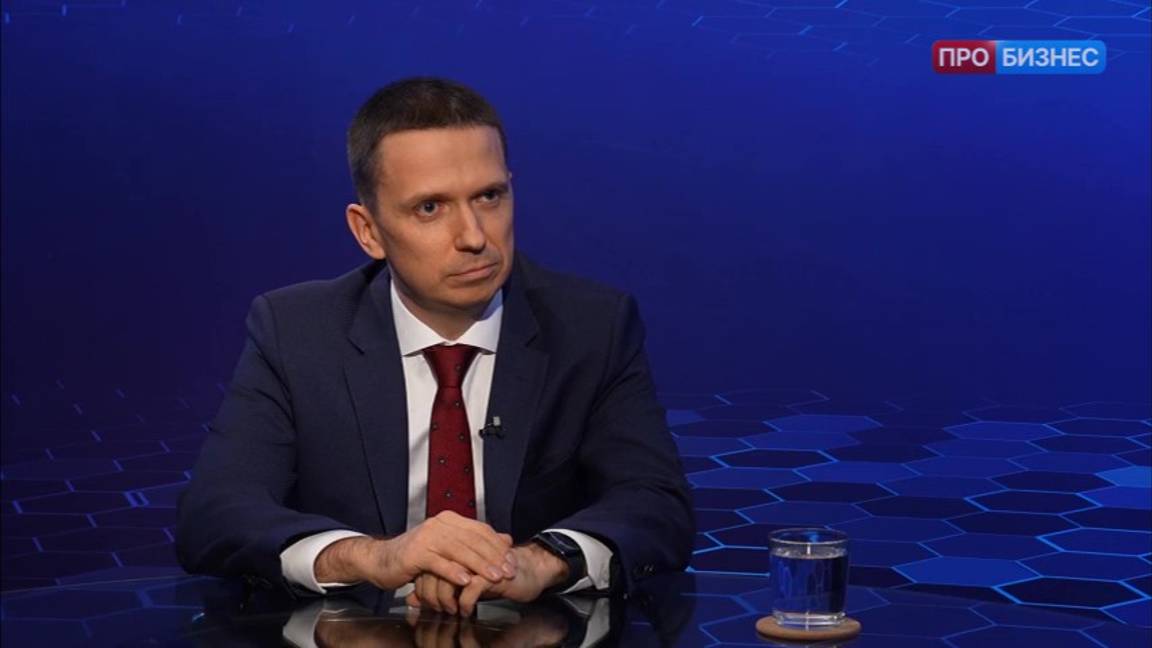 Технологии для бизнеса. Владимир Юзеев, генеральный директор группы компаний Oxtron