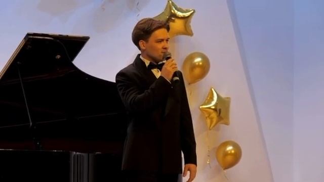 Хайдар Мухтаров - Синяя вечность ( М.Магомаев)
