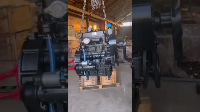 Дизельный двигатель LL385BT