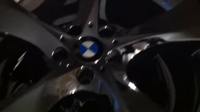 20 Zoll Chrom BMW