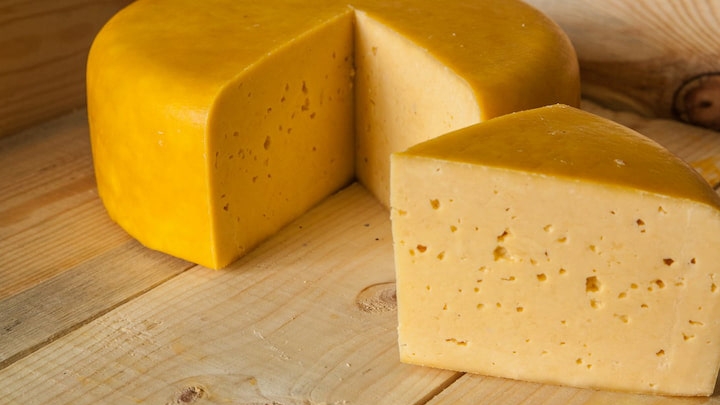 Рецепт адыгейского сыра 🧀