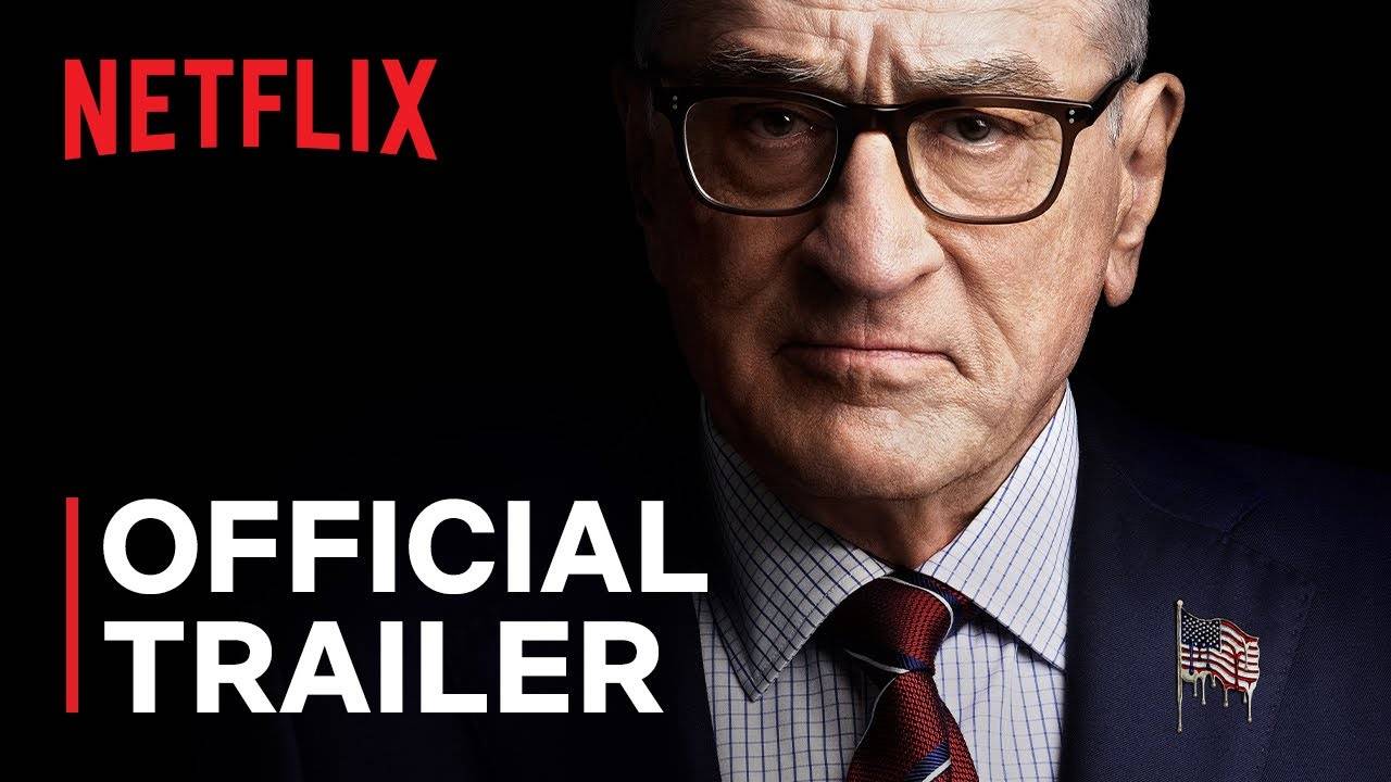 Zero Day TV Series, season 1 - Official Trailer | Netflix
