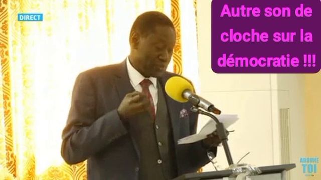 LA DÉMOCRATIE EN AFRIQUE OU LE LE DIRIGISME PATRIOTIQUE, QUE DOIT CHOISIR LES PAYS AFRICAINS ?