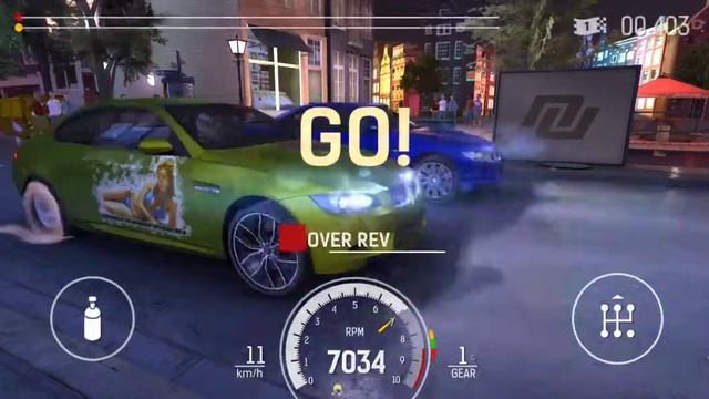NITRO NATION BMW M3 COUPE TUNING & TESTING