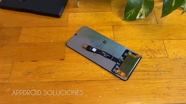 Refacción pantalla display + touch digitalizador para P Smart 2019 ensamblada