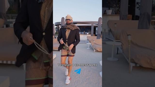 Люблю я Дубаи! Николай Василенко