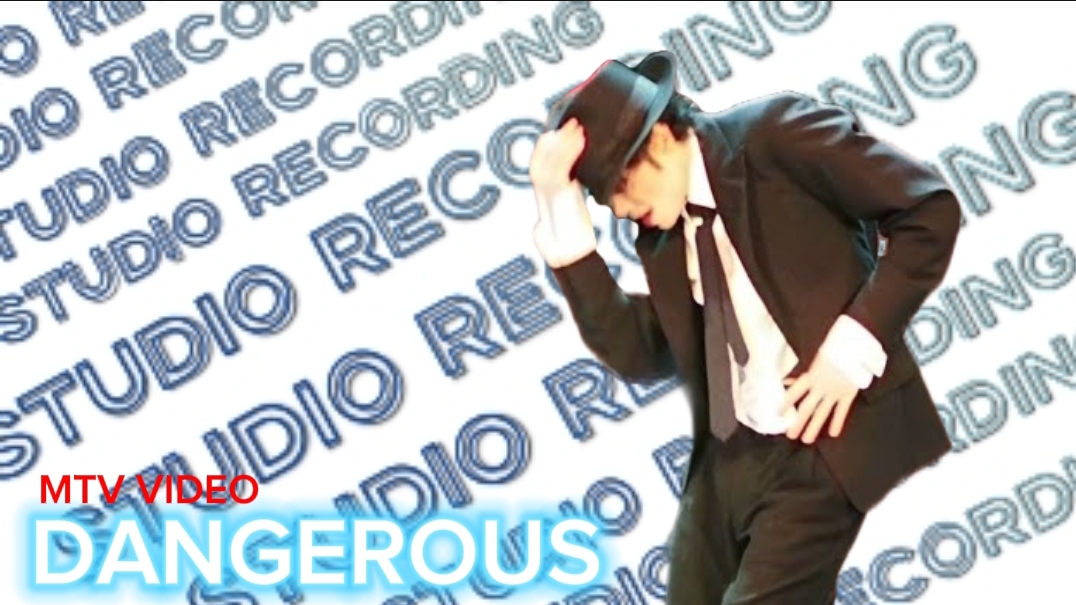 Michael Jackson - Dangerous | MTV Video (Studio Recording)