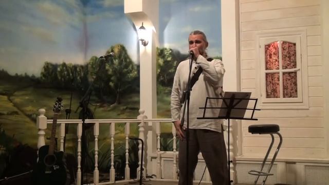 Владимир Борисов - Рысиюния чарует очи (Альма-матер, 6 октября 2012)
