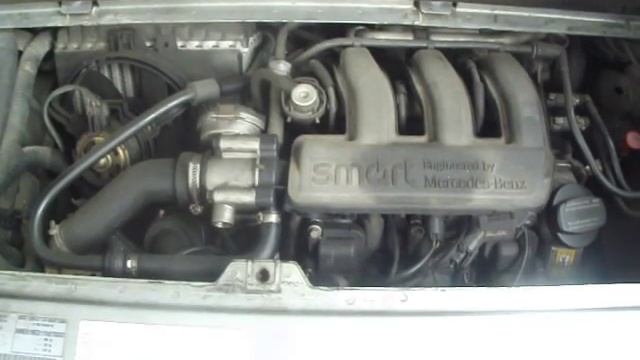 Цена: 560 лв. Двигател за Smart Fortwo 0.6 55 к.с. 2000 г. код: M160E6AC