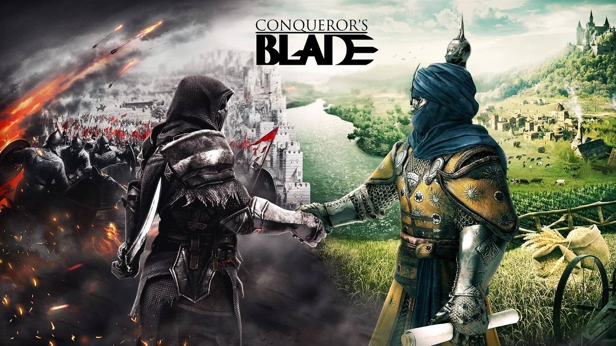 ЭПИЧНАЯ ОСАДА КРЕПОСТИ! Смогу ли я захватить её?! 🔥 | Conqueror's Blade