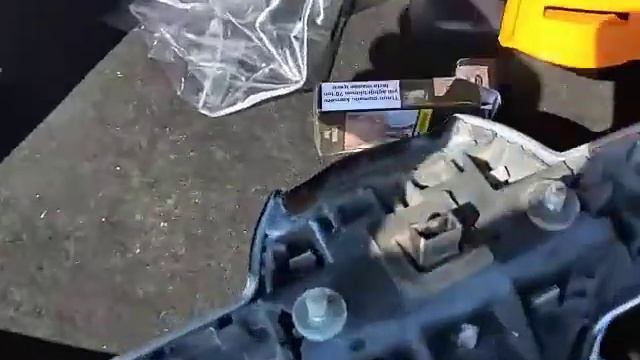 Insignia Bagaj Kilidi Onarımı