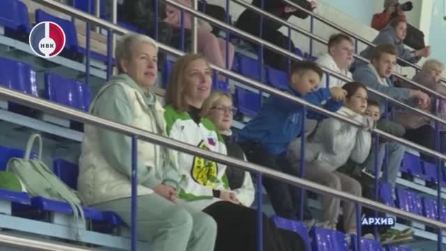Анонс соревнований по хоккею в КСК