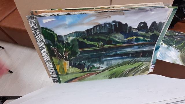 05_Открытие выставка Катерины Клочковой_сен 2022