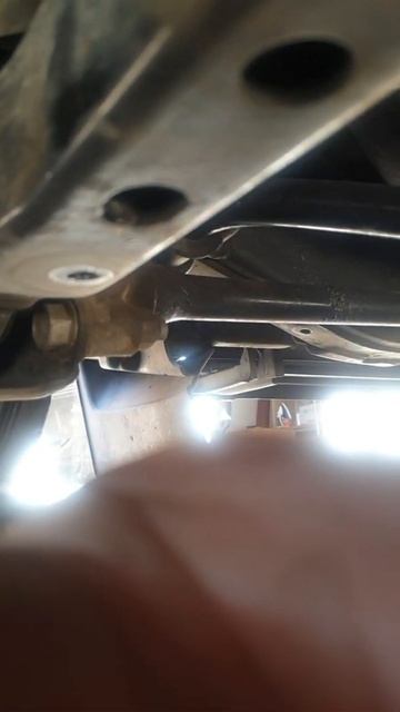 2ZU-FE 100 series Landcruiser - noise near oil pan