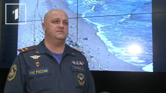Начальник Центра управления в кризисных ситуациях ГУ МЧС России по ДНР