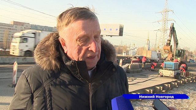 Депутаты ЗСНО обсудили возможности ускорения капитального ремонта Мызинского моста