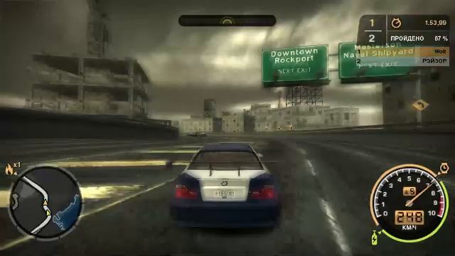 Need for Speed прохождение стрим№1