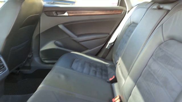 2013 Volkswagen Passat TDI SEL Walk Around Video for sale in Ocean Springs MS