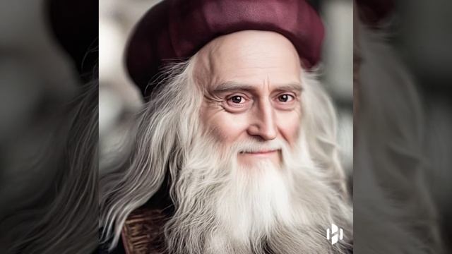 AI BrinВs Historical Icons to Life_ Realistic Recreations from Busts and Classical Paintings
