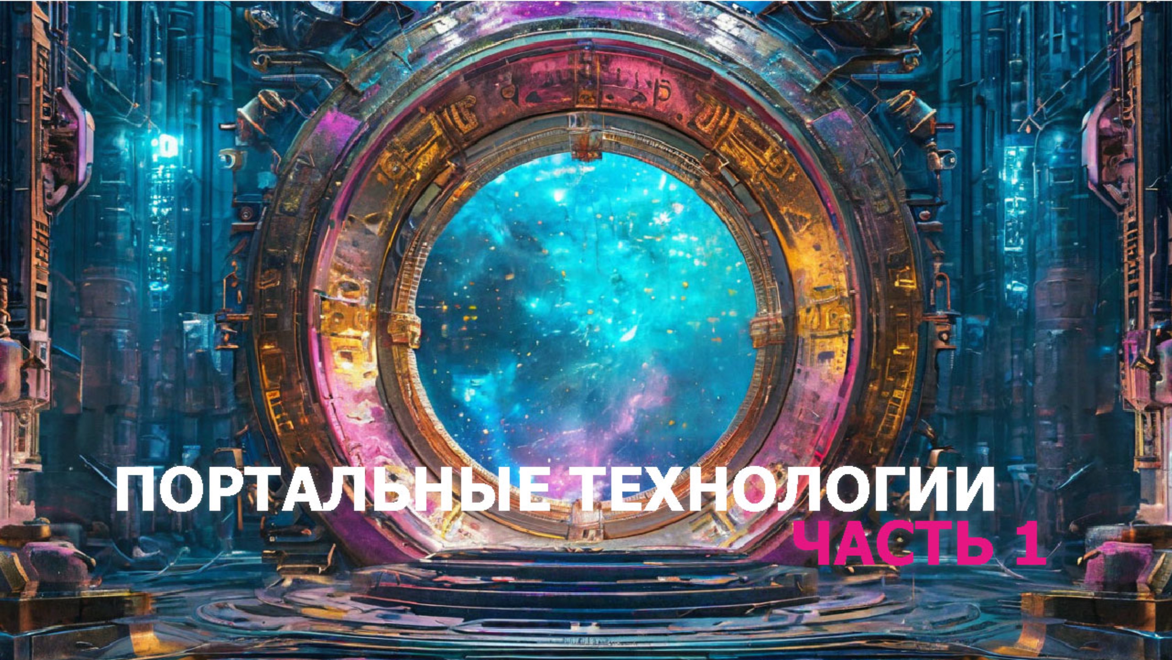 Что такое портальные технологии/порталы?