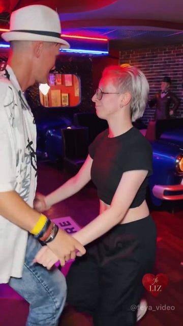 Bachata in Moscow Vadim Supsun & Lady. Ronny Dae - Perdon  #dance #бачата