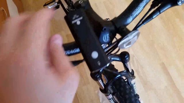 ROCKBROS V9C-400 - Lanterna Bicicleta