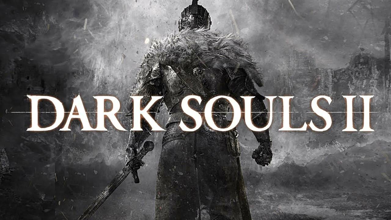 Пытаем Dark Souls II №3