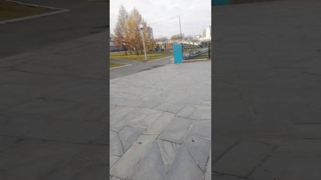 Гуляю по Екатеринбургу (часть 1)