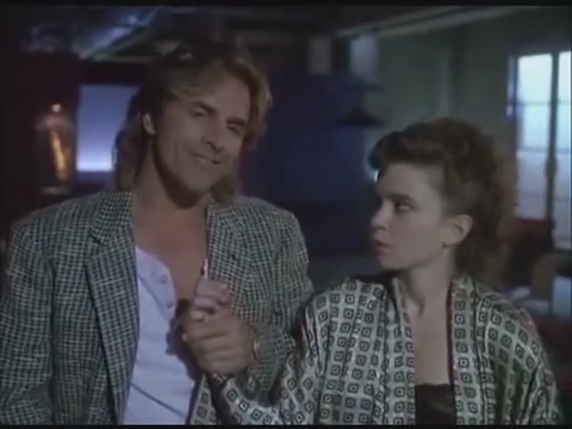 Eric Clapton. She's waiting (Miami Vice). 1989.