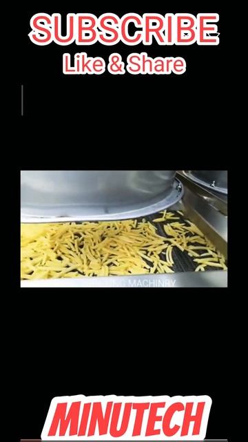 WASHING PEELING CUTTING FROZEN FRENCH FRIES STRIP GOOD QUALITY SMALL LARGE OUTPUT MACHINE #Shorts