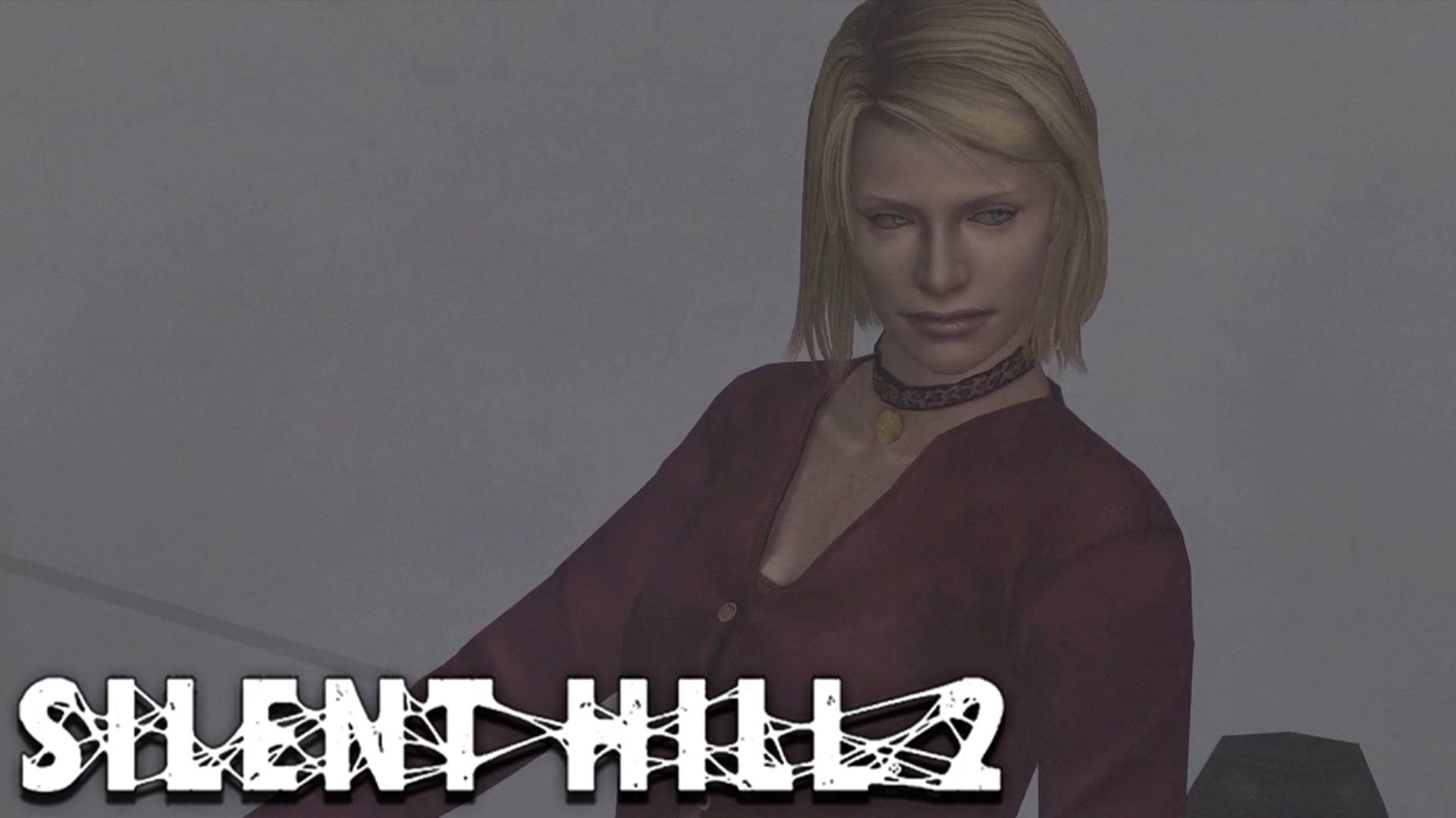 Знакомьтесь, Мария! Silent Hill 2 #4