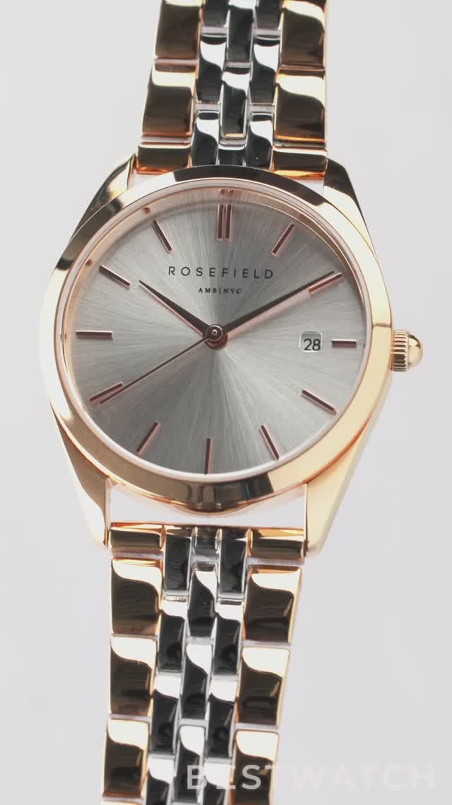 Часы Rosefield ASRSR-A21 - купить на Bestwatch.ru
