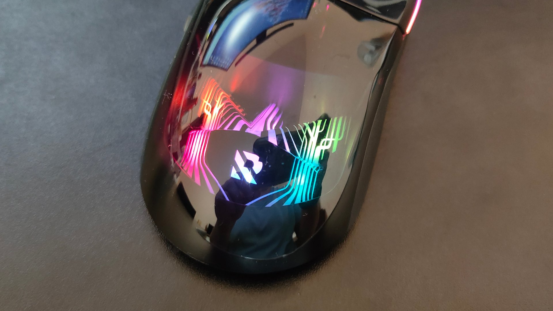 Обзор проводной мыши Smartbuy RUSH X18 [SBM-748G-K]