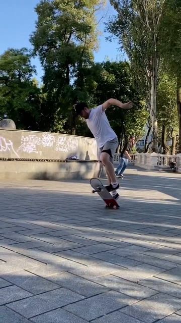 360 DOUBLE FLIP #skatebaza #скейтбаза #skateboarding