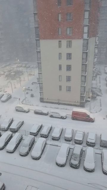 Снег ❄