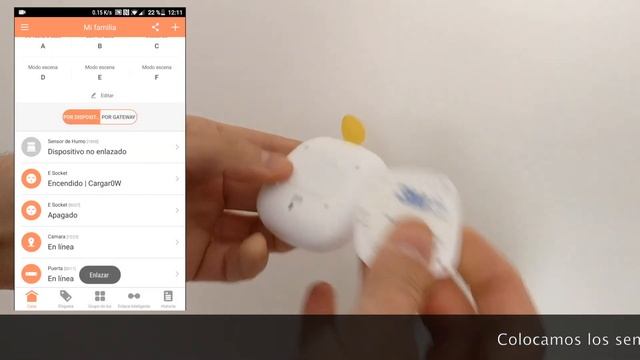 Leotec SmartHome: Instalación rápida y configuración