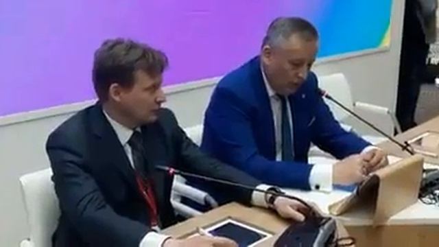 Президент НОСТРОЙ и губернатор Ленинградской области подписали соглашение