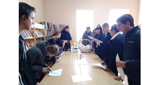 СТУДЕНТЫ