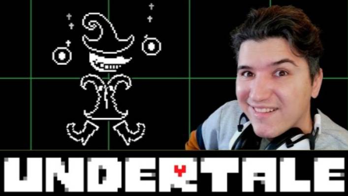 !!!ПЕРЕЗАЛИВ!!! ПУТЬ К ЯДРУ ► UNDERTALE #16