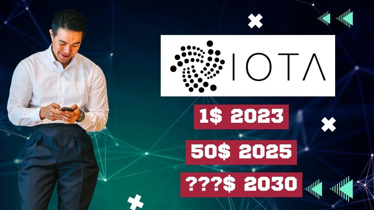 Криптовалюта - IOTA (MIOTA) ИНВЕСТИЦИЯ НА ТВОЮ ПЕНСИЮ !!! ОБЗОР, ПРОГНОЗ, ПЕРСПЕКТИВА