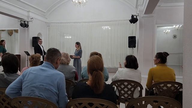 Анапа ЦНК "Родина", ансамбль "Лира"