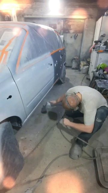 Покраска авто!