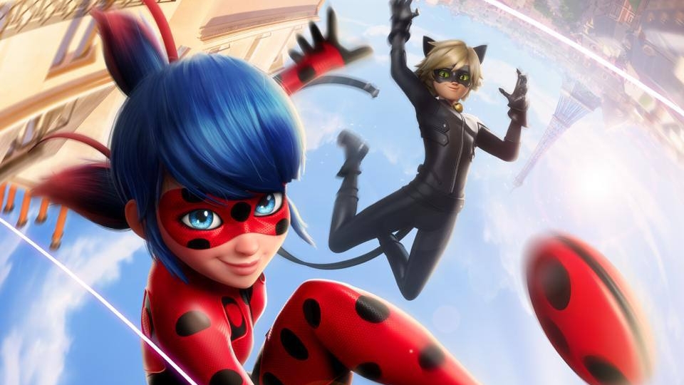 ТРЕЙЛЕР 2 СЕРИИ 6 СЕЗОНА ЛЕДИ БАГ И СУПЕР-КОТ!🐞😺✨