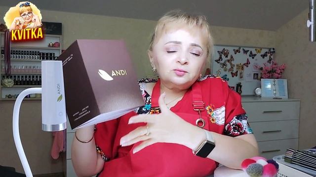 Секрет идеального маникюра: Ультрафиолетовая лампа-фонарик для профессионалов и любителей!