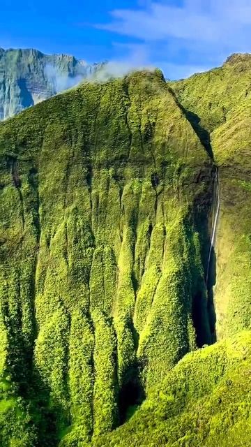 Гавайи.Остров Мауи в Гавайском архипелаге очень красивое и живописное место.