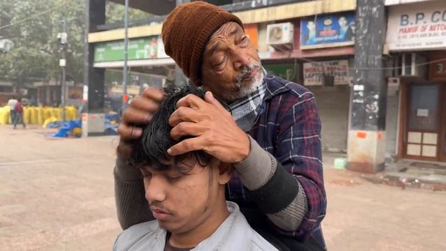 y2mate.com - Waris Barber Ultimate Cosmic Head Massage For Better Sleep  With Multiple Wooden Tools