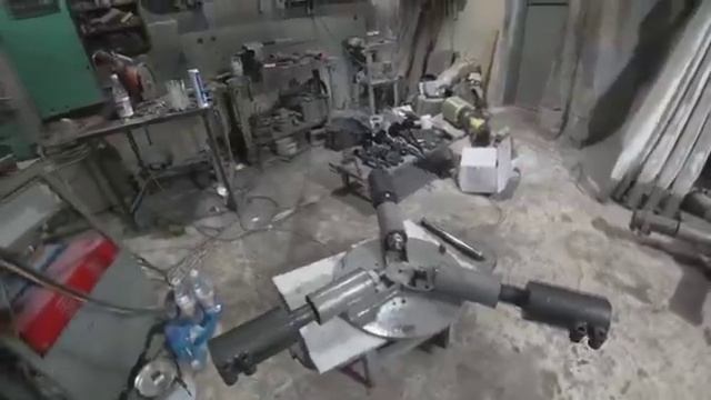 Новое ВРШ для Лебедя, изготовление, балансировка, тесты.