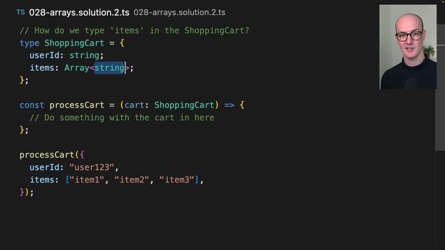 039 Two Syntaxes for Arrays